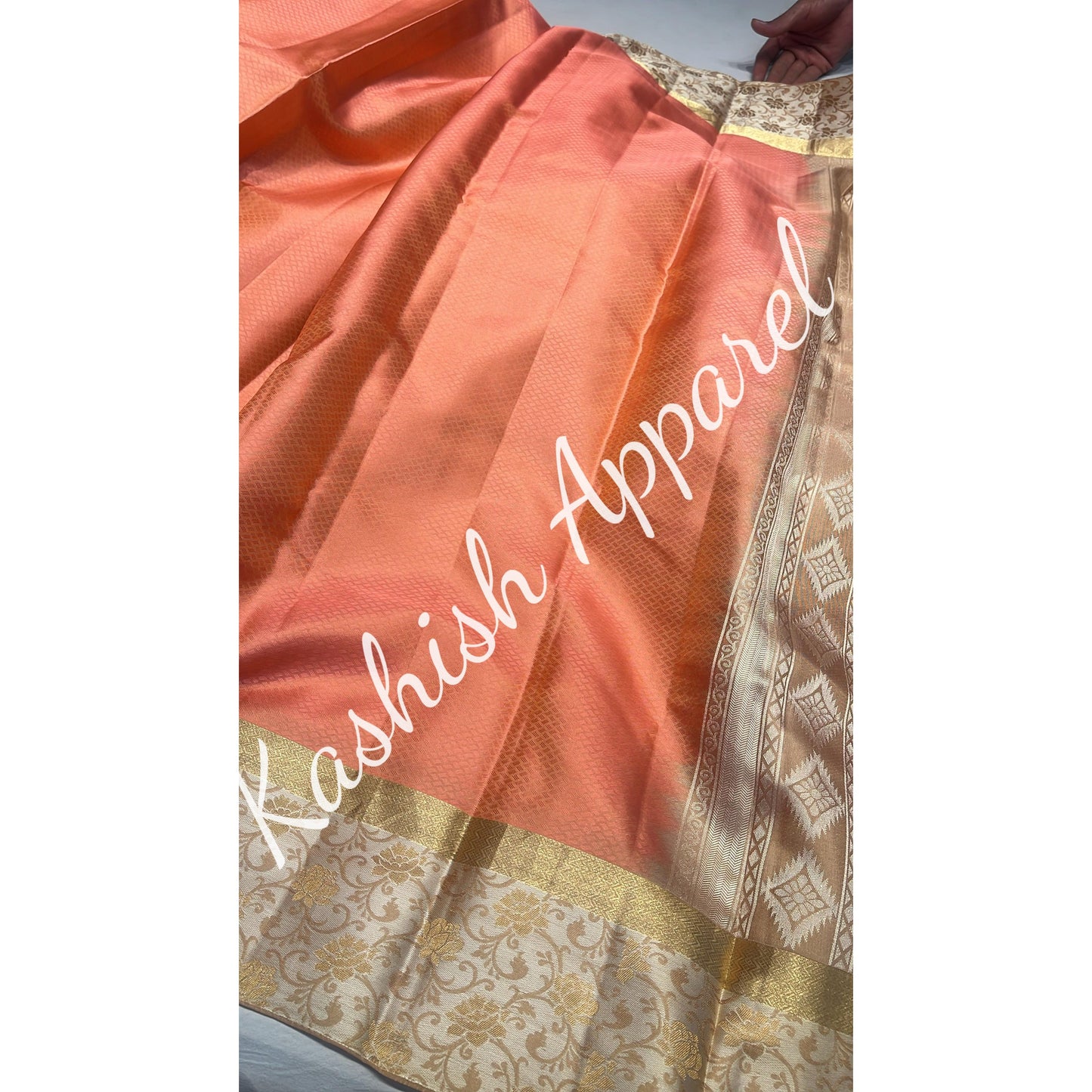 Saree- Silk Kanjiwaram