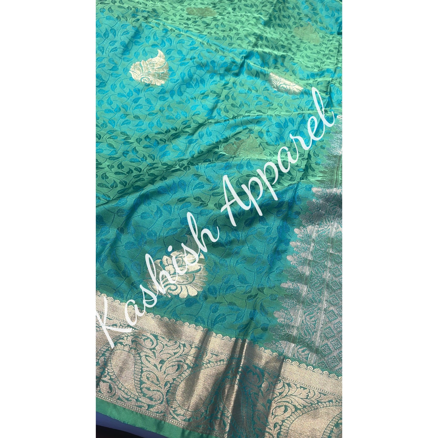 Saree- Silk Kanjiwaram