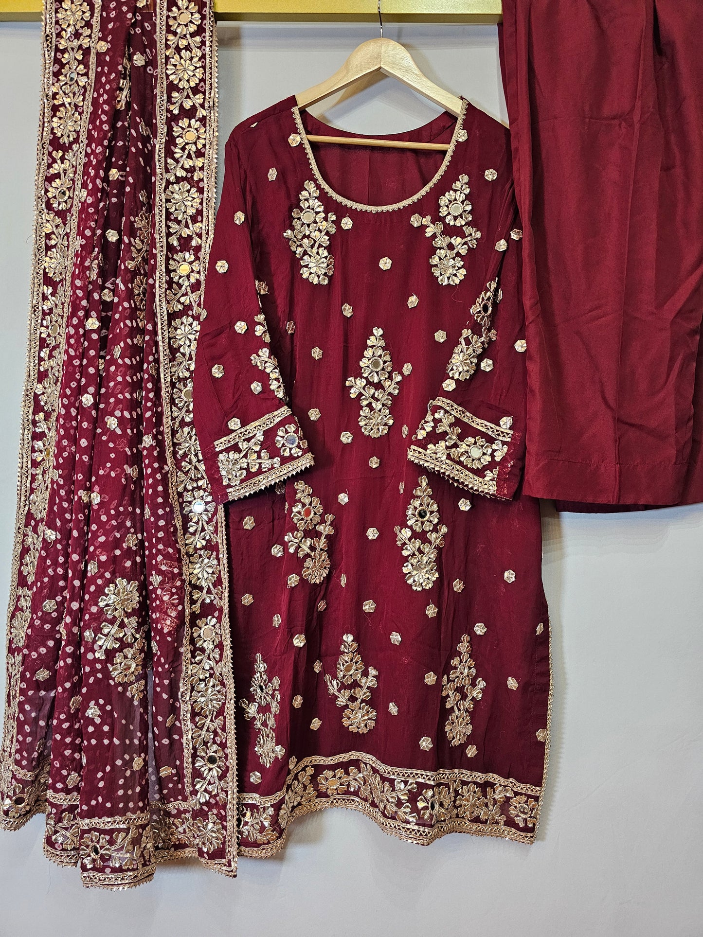 Formal Chiffon - 008