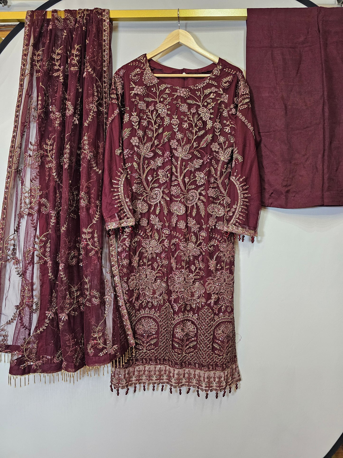 Formal Chiffon - 0011