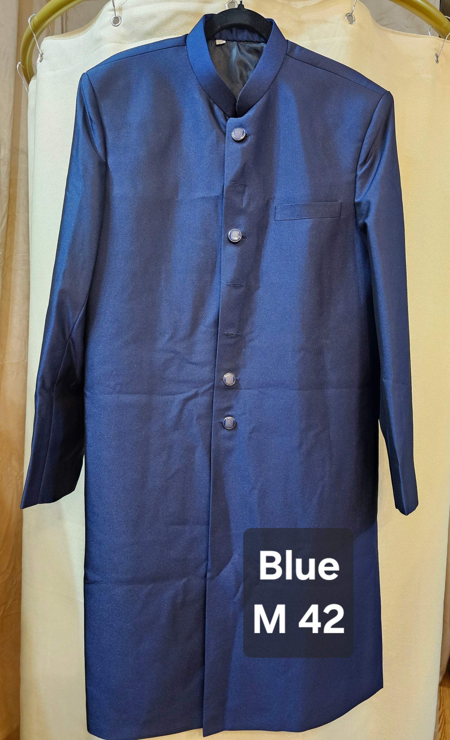 Men's Sherwani - 009