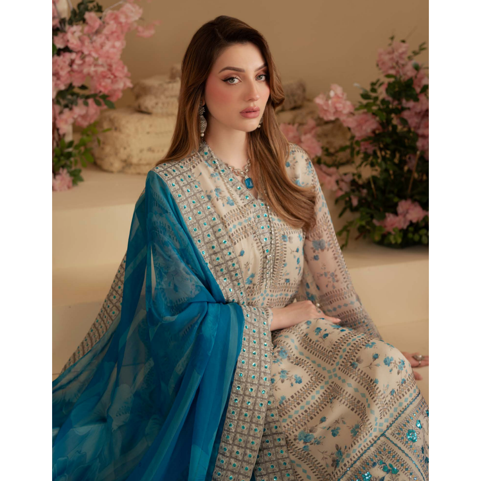 Nureh Amaya-Luxury Chiffon Collection -2025-005