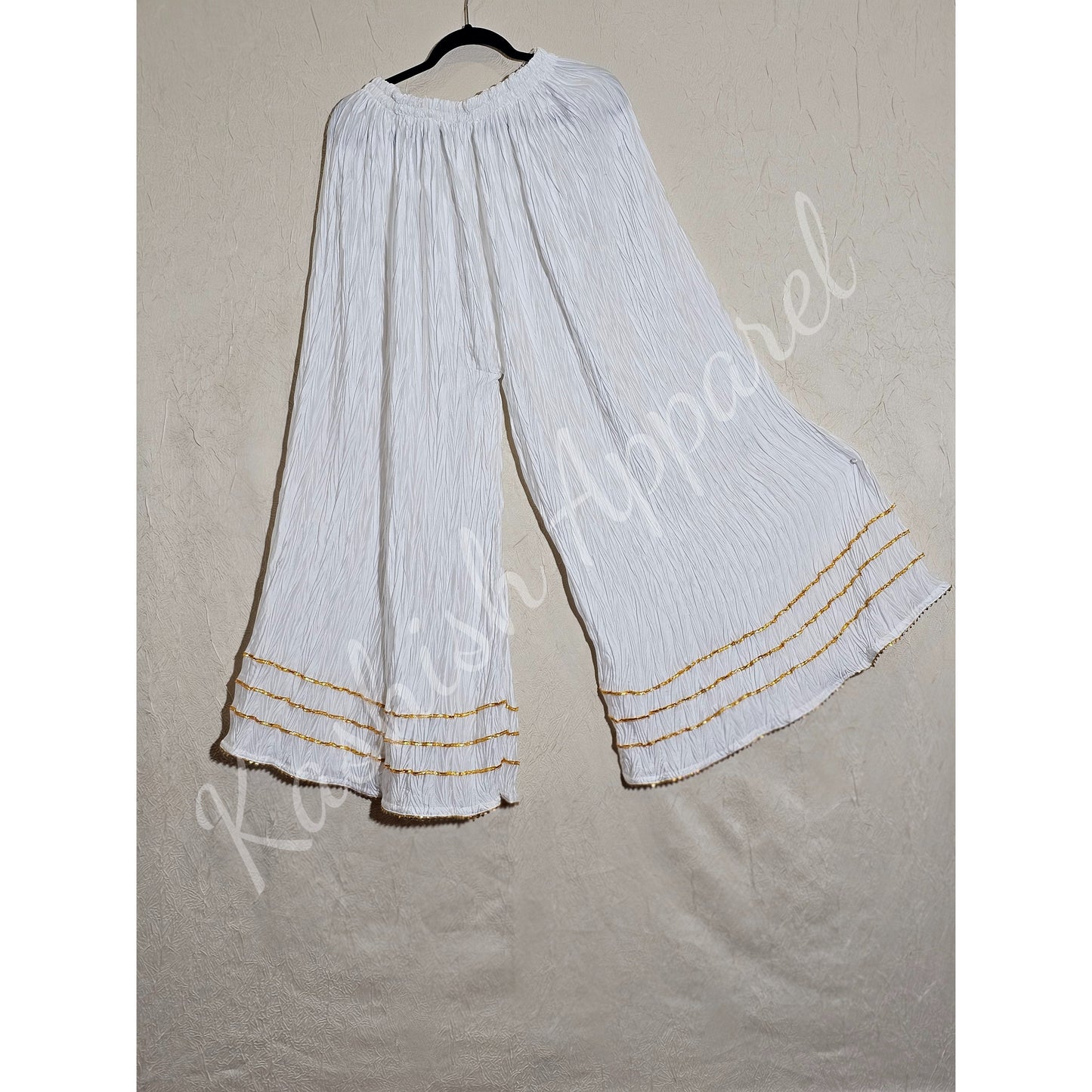 Plazzo Pant - 014