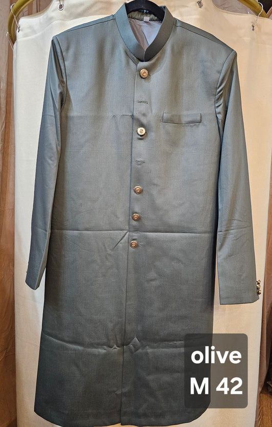 Men's Sherwani - 010