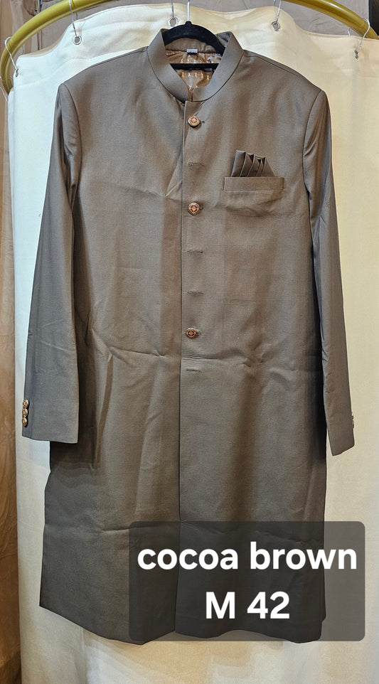 Men's Sherwani - 011