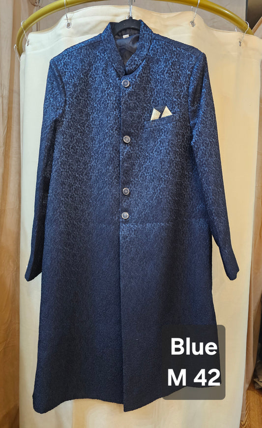 Men's Sherwani - 012