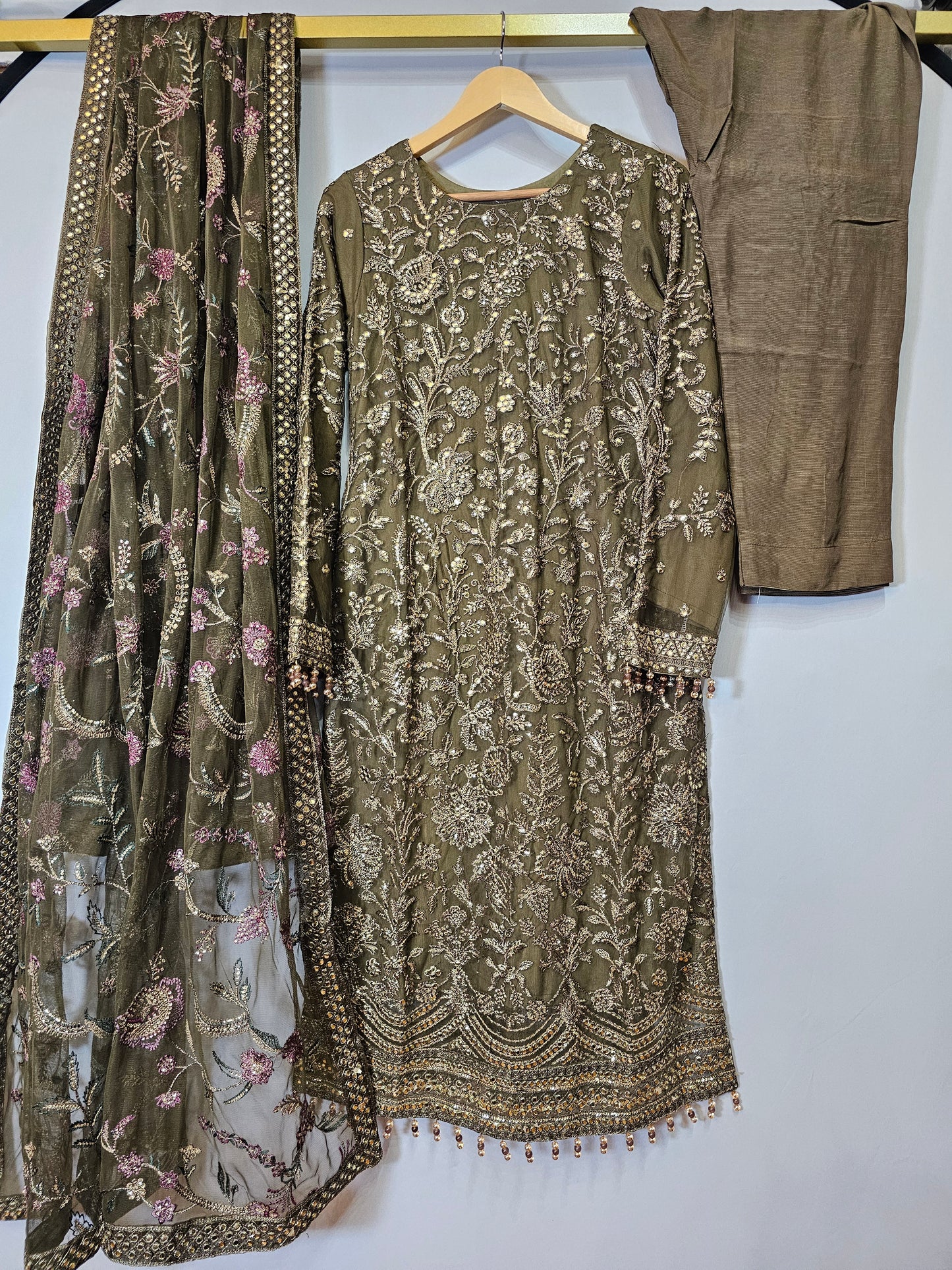 Formal Chiffon - 009