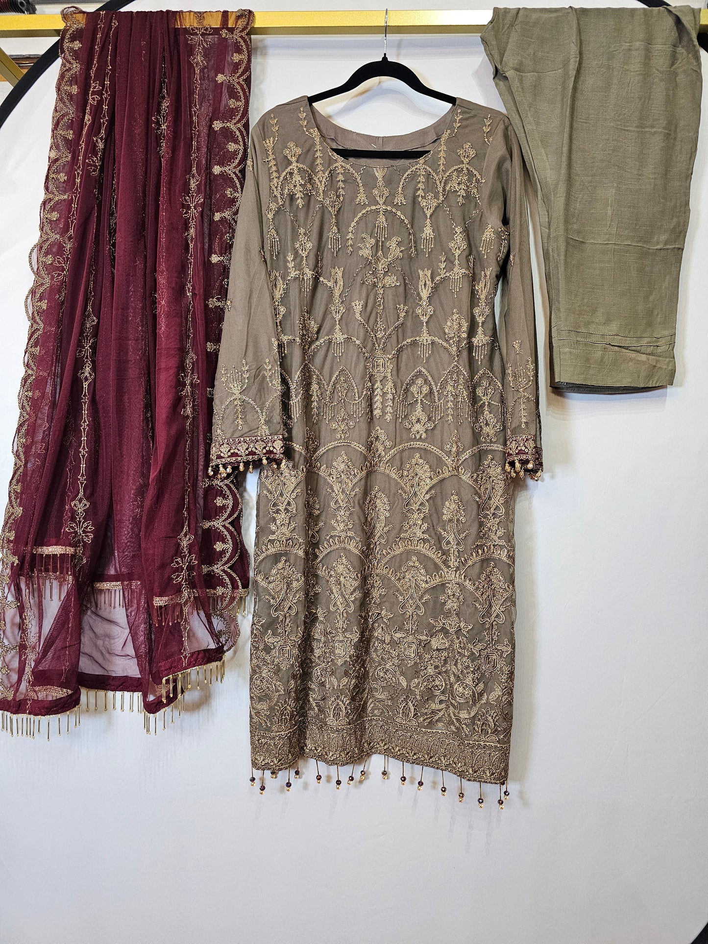 Formal Chiffon - 0010