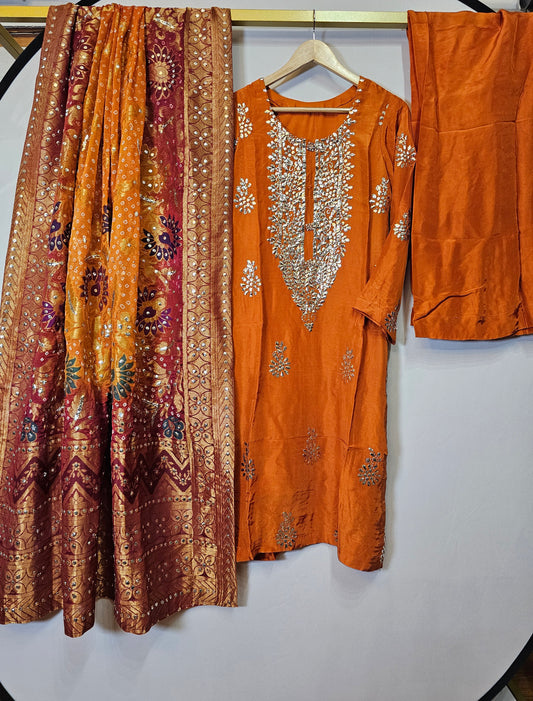 Formal Chiffon - 0014