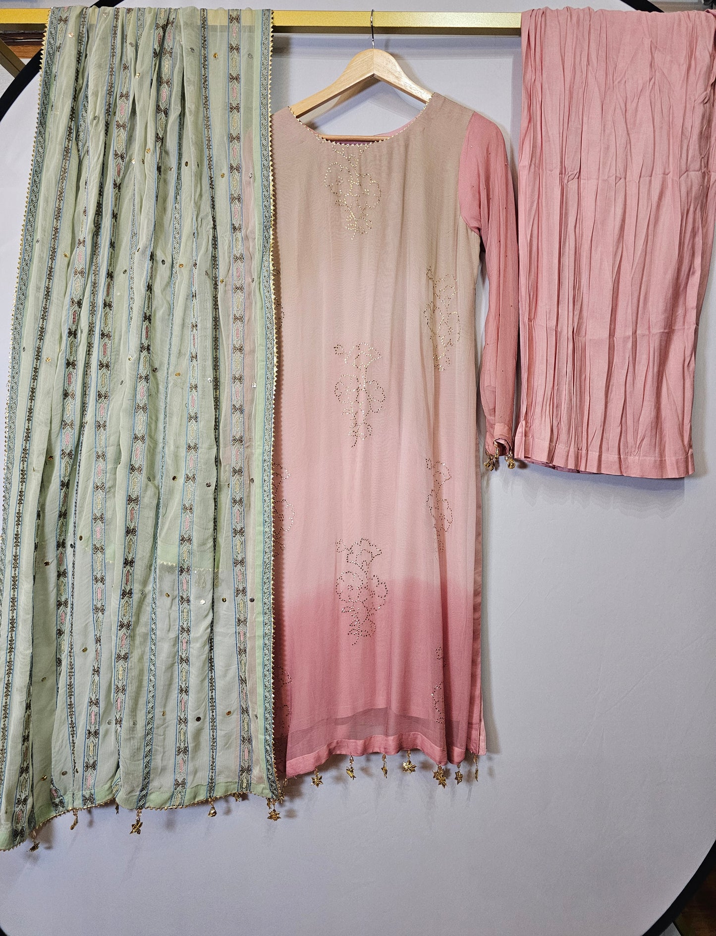 Formal Chiffon - 0016