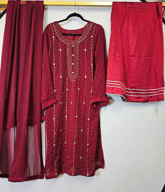 Formal Chiffon - 0019