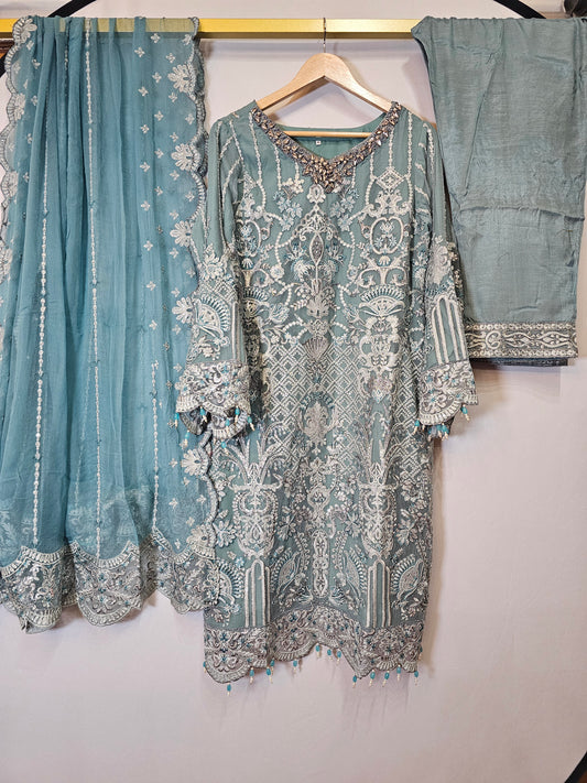 Formal Chiffon - 0020