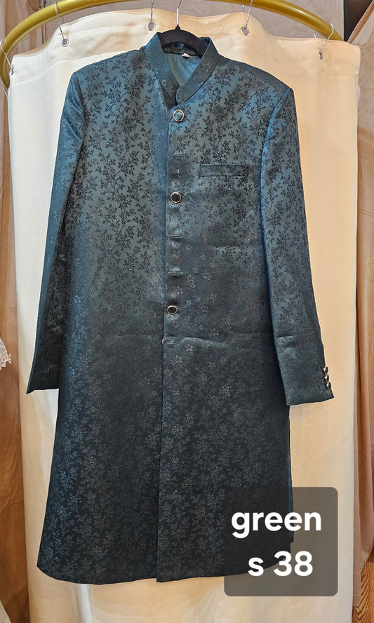 Men's Sherwani - 001