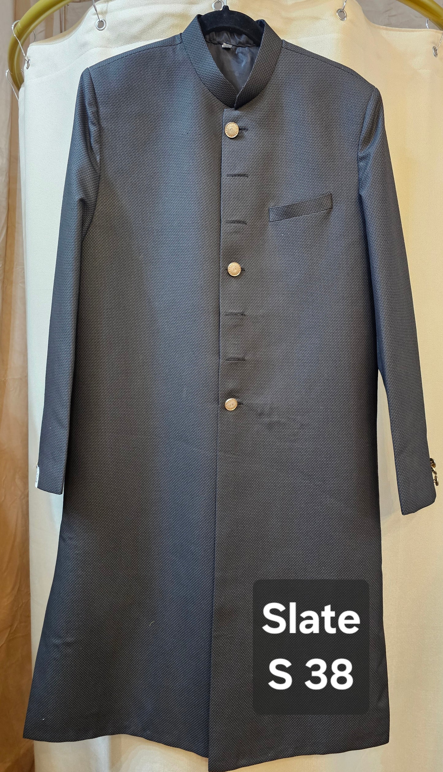 Men's Sherwani - 003
