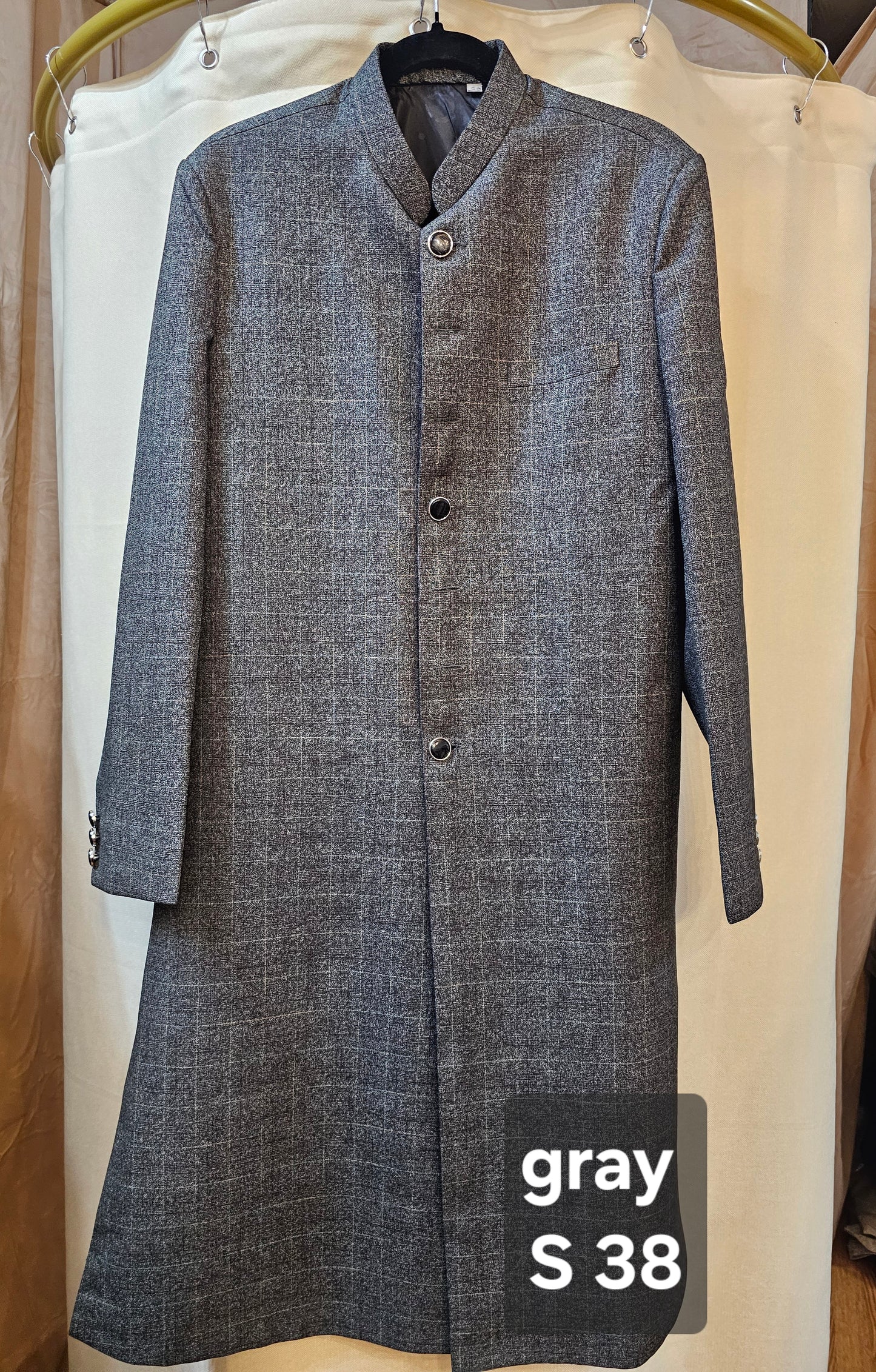 Men's Sherwani - 004
