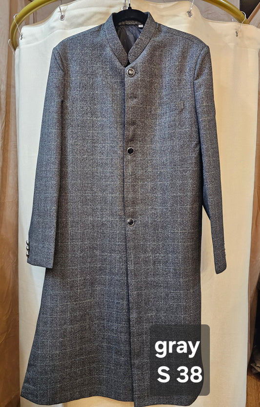 Men's Sherwani - 004