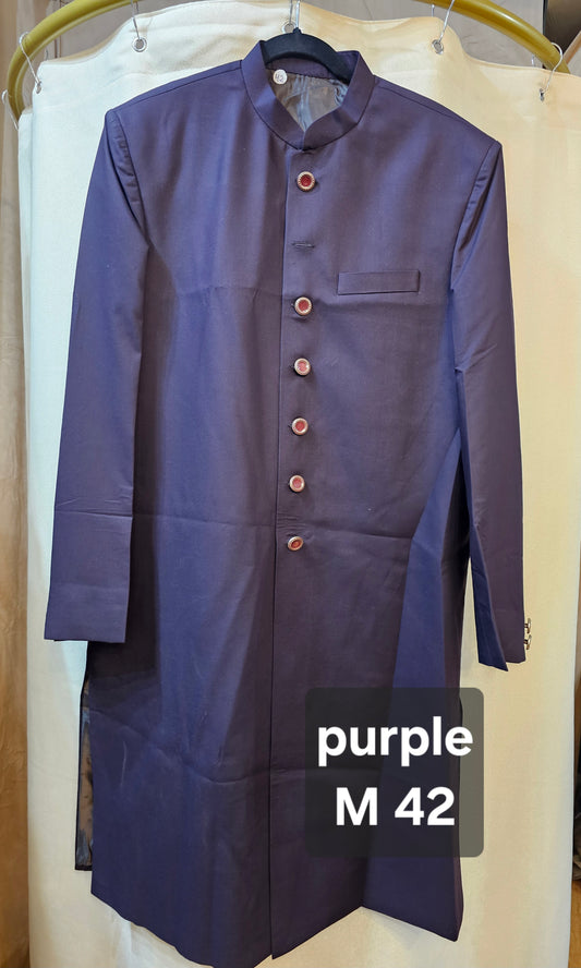 Men's Sherwani - 006