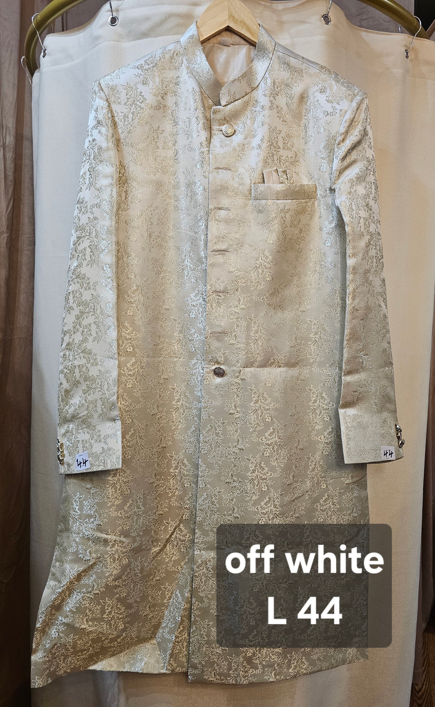 Men's Sherwani - 008