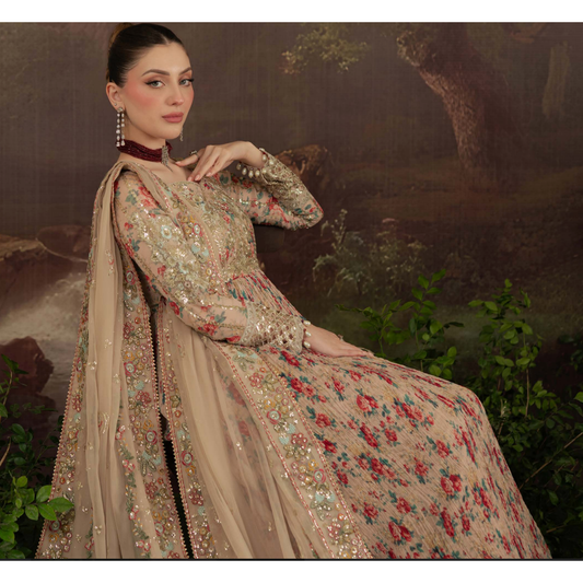Nureh Amaya-Luxury Chiffon Collection -2025-001