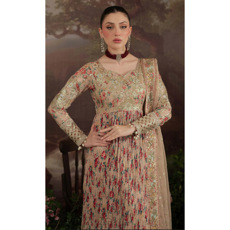 Nureh Amaya-Luxury Chiffon Collection -2025-001
