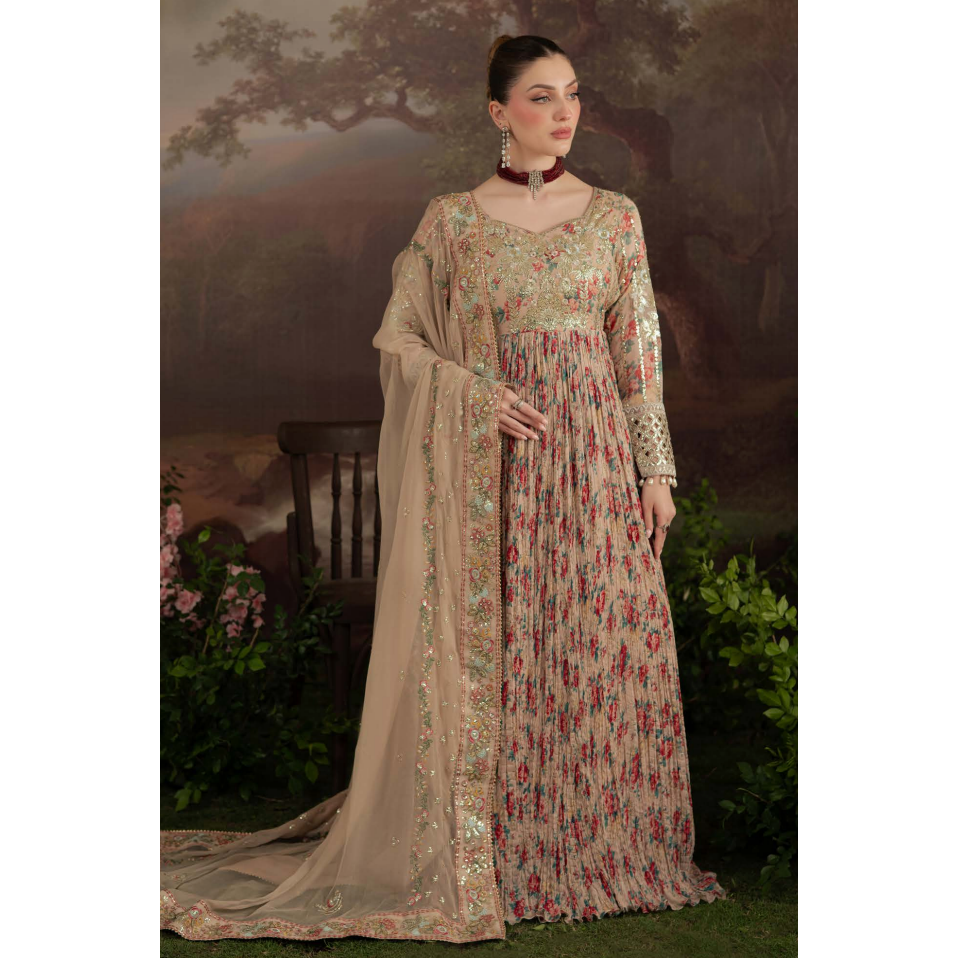 Nureh Amaya-Luxury Chiffon Collection -2025-001