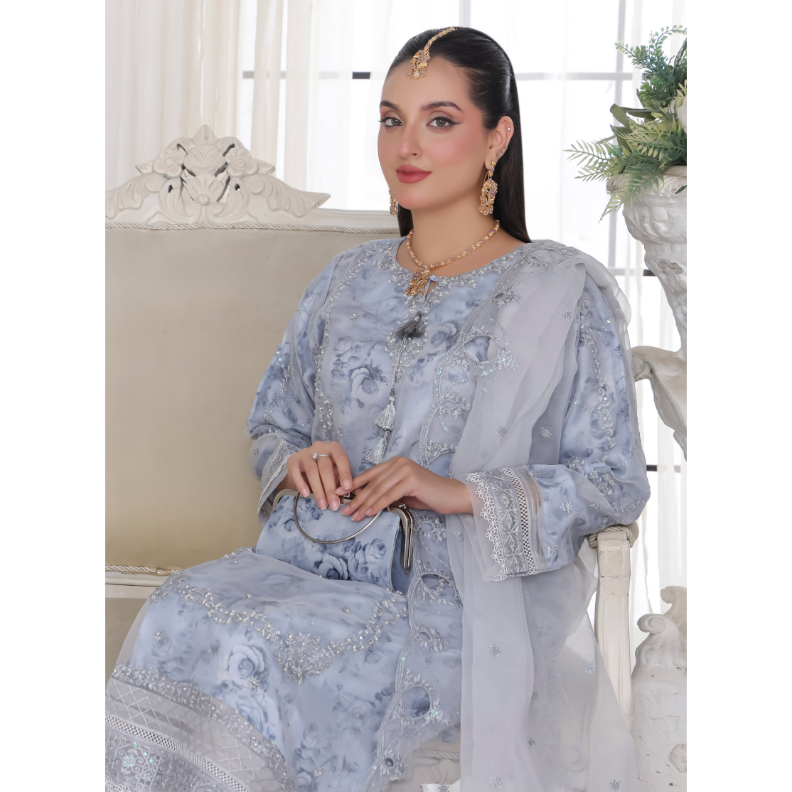 HUSNA ORGANZA FORMAL COLLECTION-001