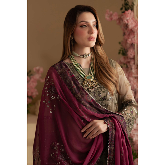 Nureh Amaya-Luxury Chiffon Collection -2025-003