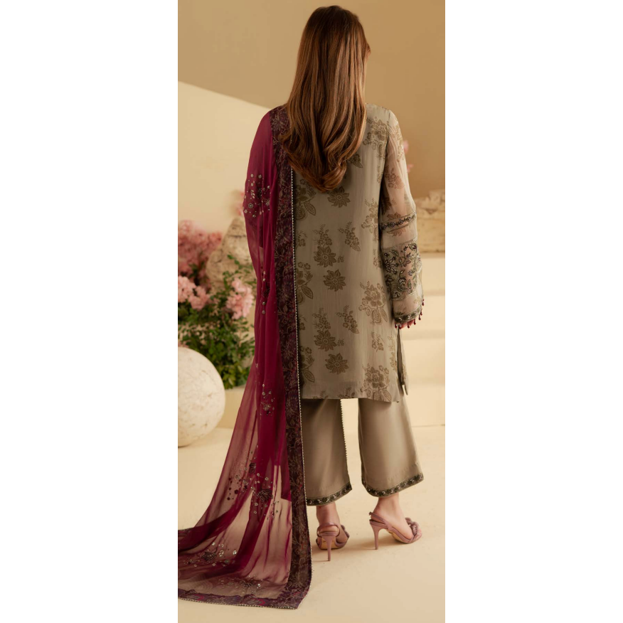 Nureh Amaya-Luxury Chiffon Collection -2025-003