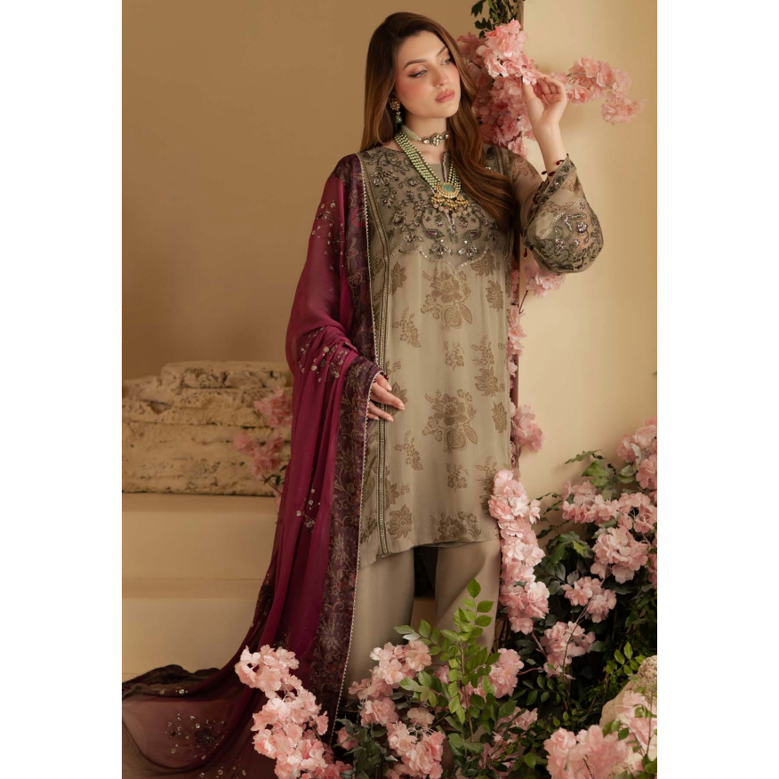 Nureh Amaya-Luxury Chiffon Collection -2025-003