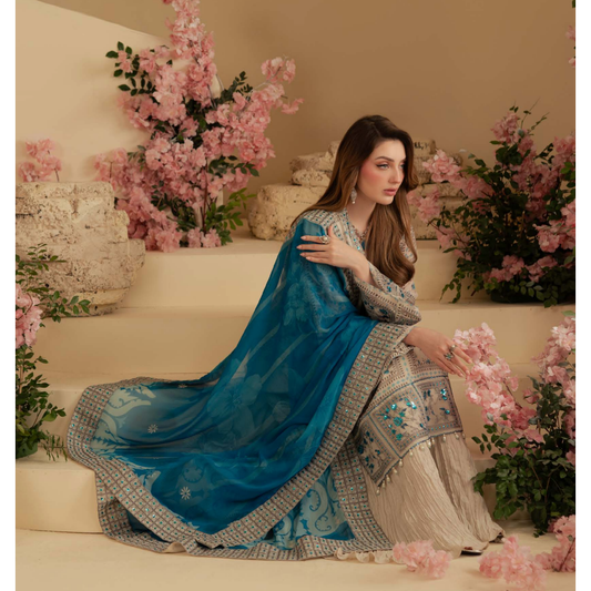 Nureh Amaya-Luxury Chiffon Collection -2025-005