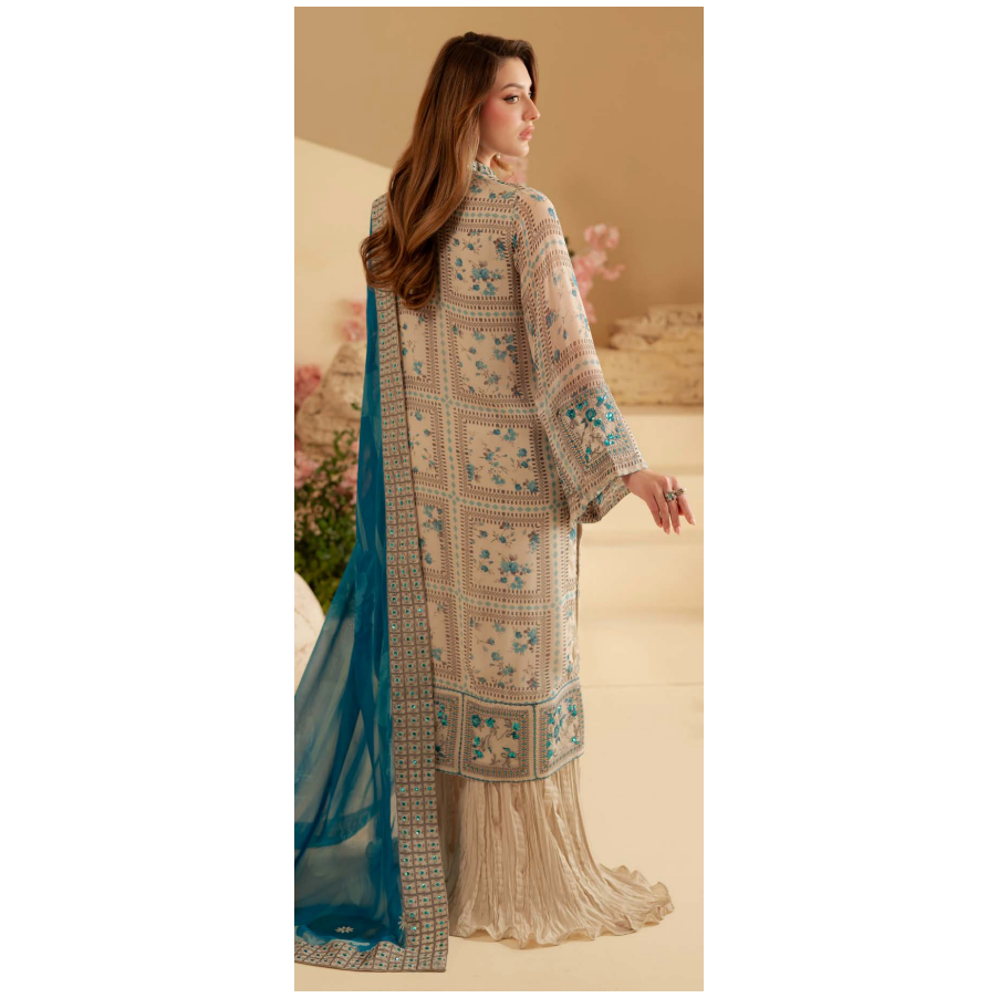 Nureh Amaya-Luxury Chiffon Collection -2025-005