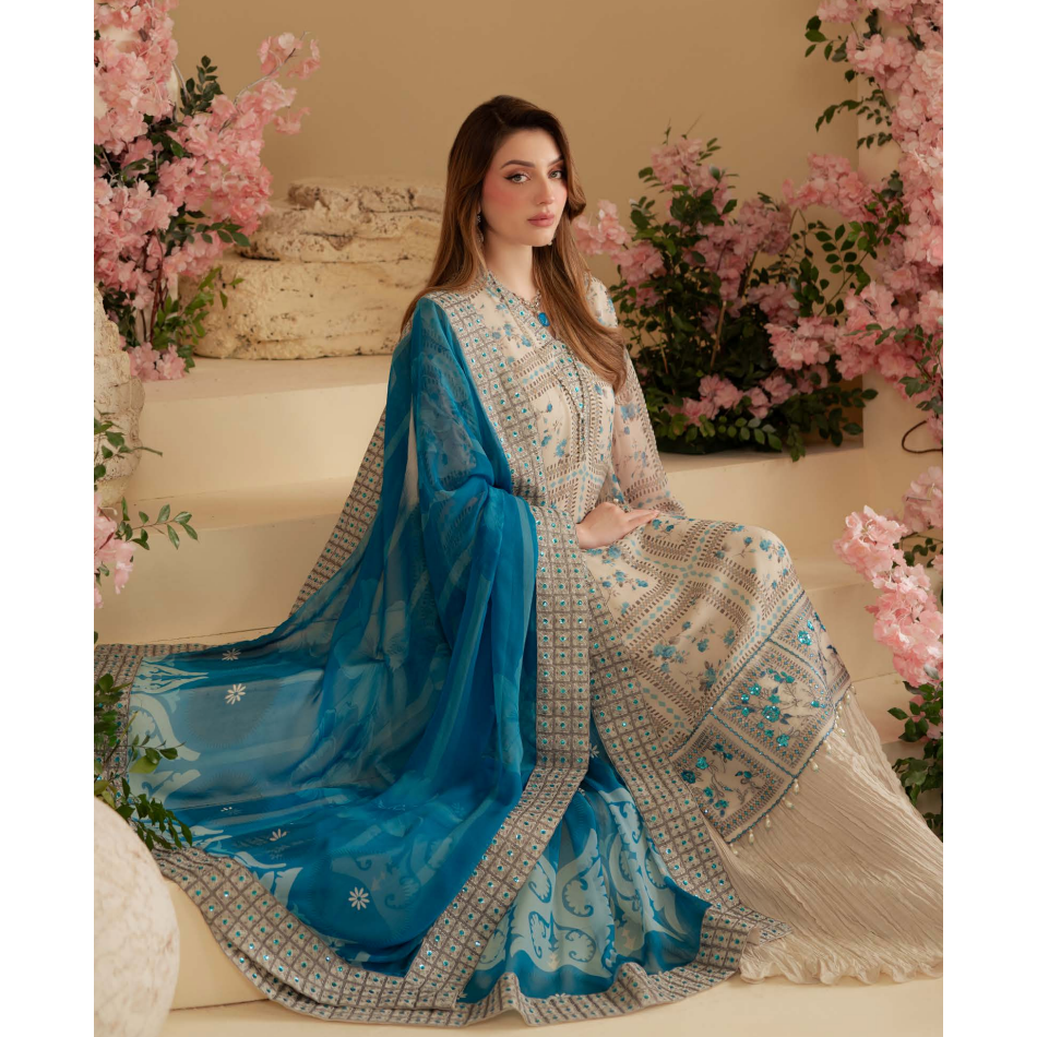Nureh Amaya-Luxury Chiffon Collection -2025-005