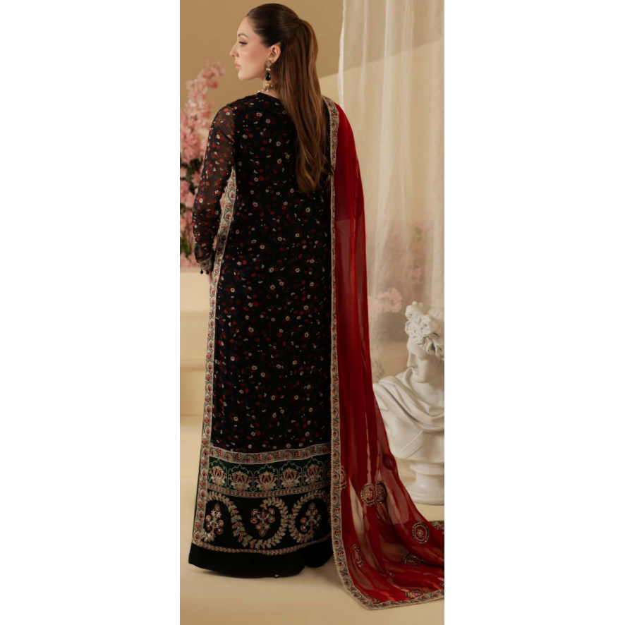 Nureh Amaya-Luxury Chiffon Collection -2025-006