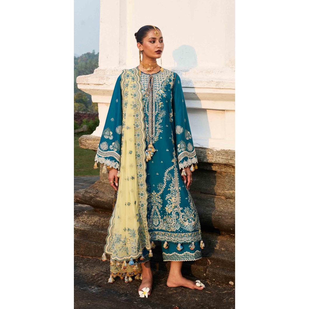 Hussain Rehar Lawn 2025-006
