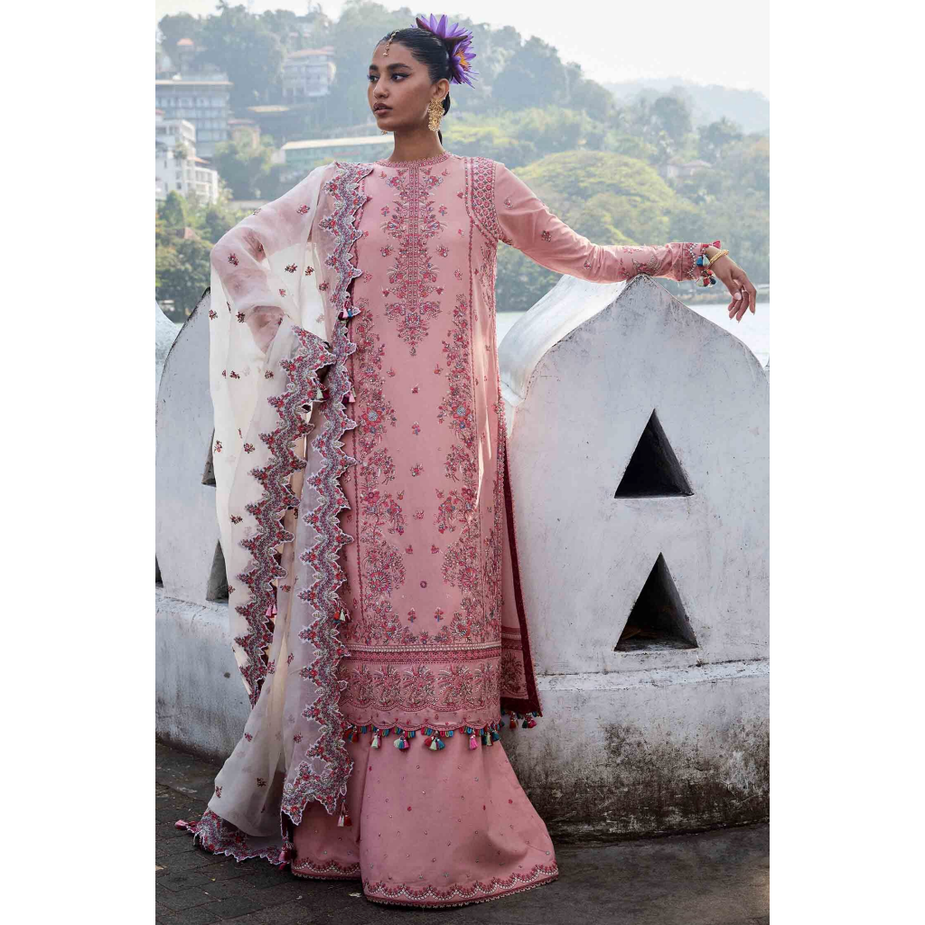 Hussain Rehar Lawn 2025-007