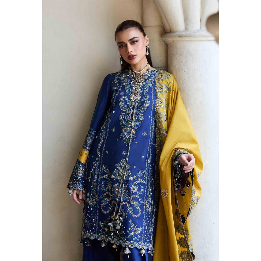 Hussain Rehar Lawn 2025-011