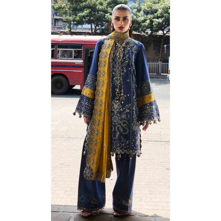 Hussain Rehar Lawn 2025-011