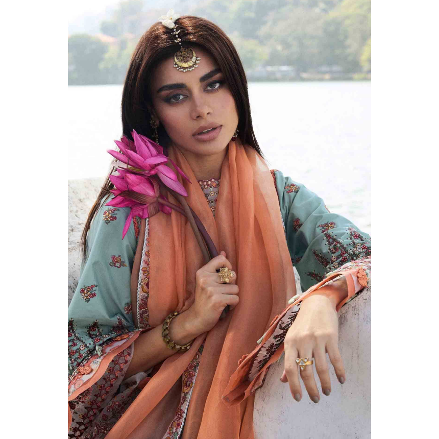 Hussain Rehar Lawn 2025-012