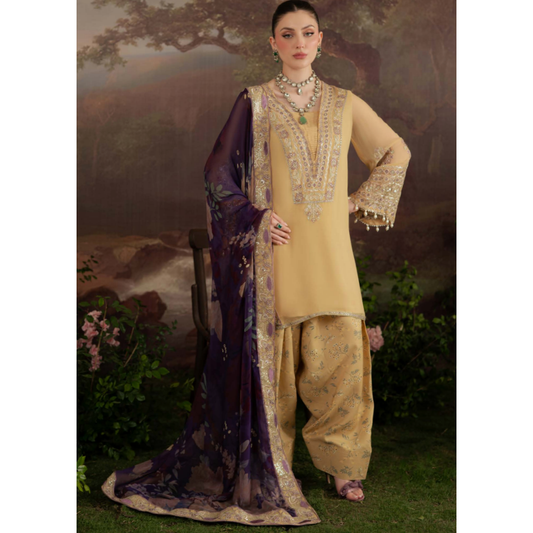 Nureh Amaya-Luxury Chiffon Collection -2025-002