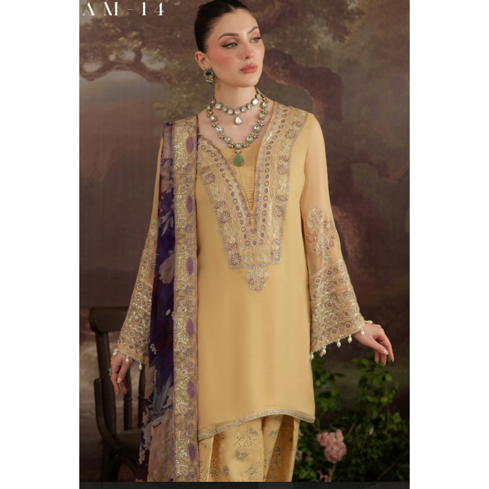 Nureh Amaya-Luxury Chiffon Collection -2025-002