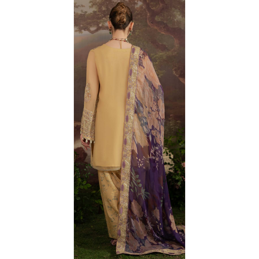 Nureh Amaya-Luxury Chiffon Collection -2025-002