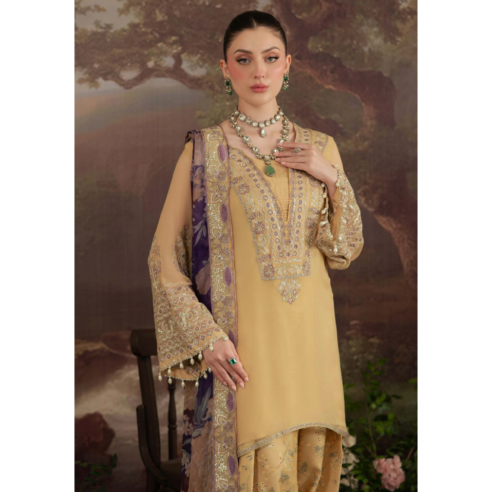 Nureh Amaya-Luxury Chiffon Collection -2025-002