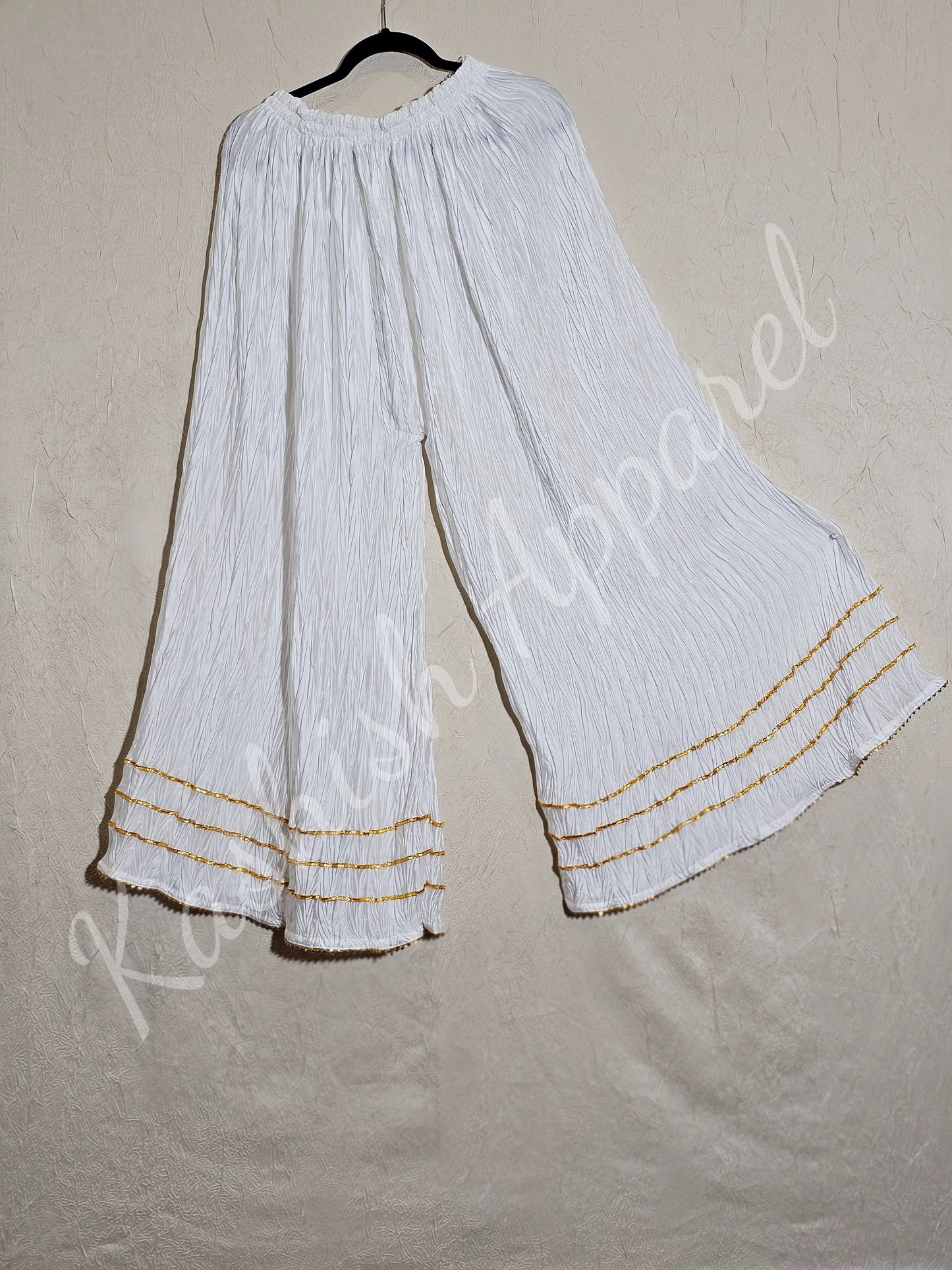 Plazzo Pant - 014